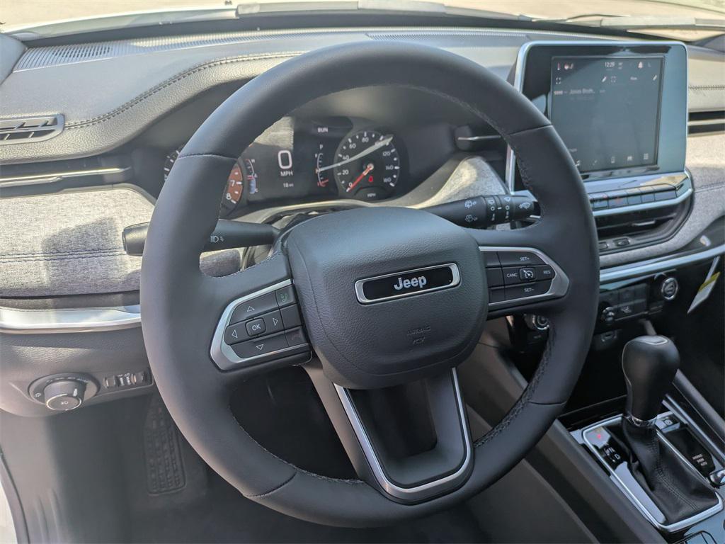 new 2025 Jeep Compass car, priced at $27,297
