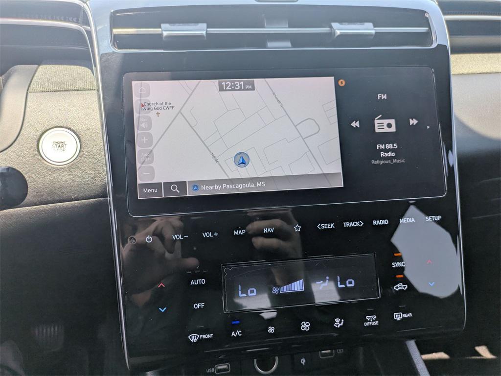 used 2022 Hyundai SANTA CRUZ car, priced at $26,985