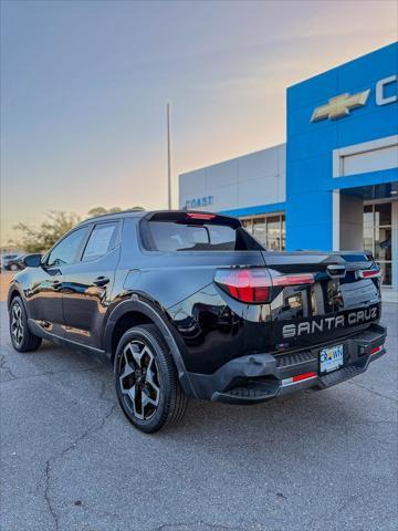 used 2022 Hyundai SANTA CRUZ car, priced at $30,826