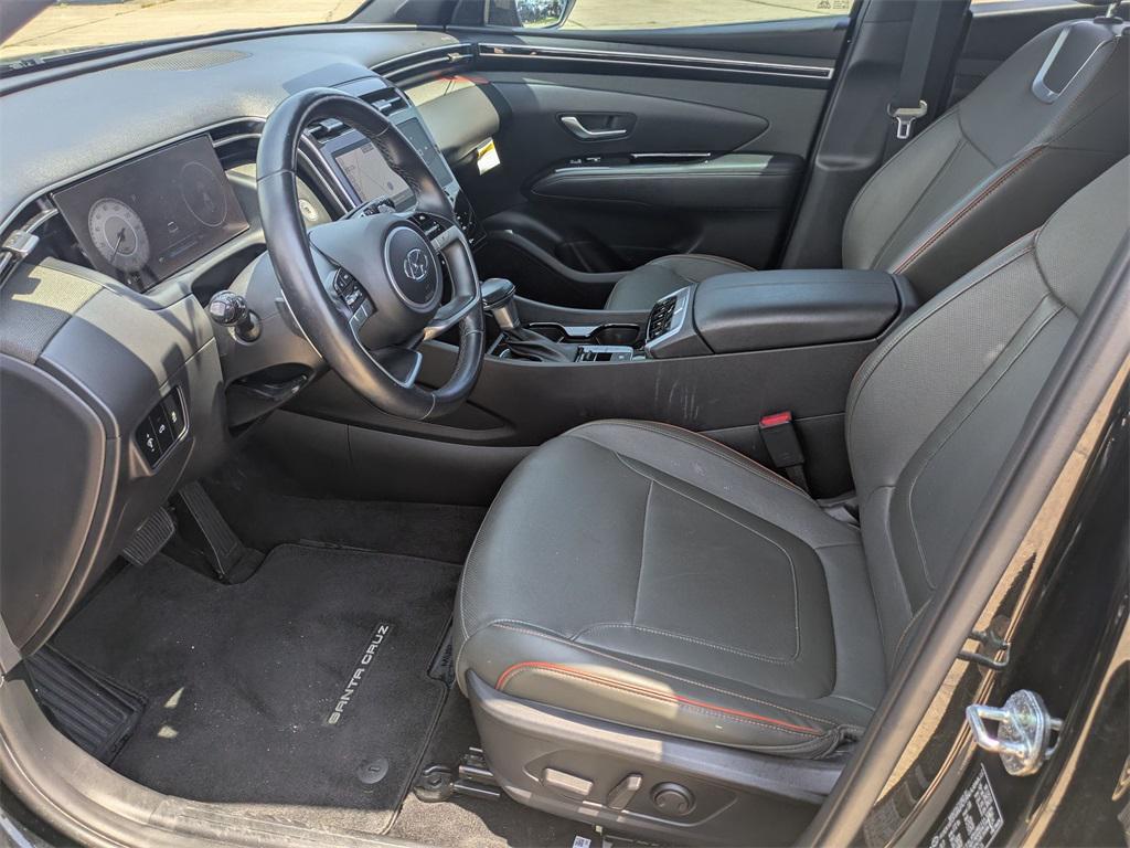 used 2022 Hyundai SANTA CRUZ car, priced at $26,985