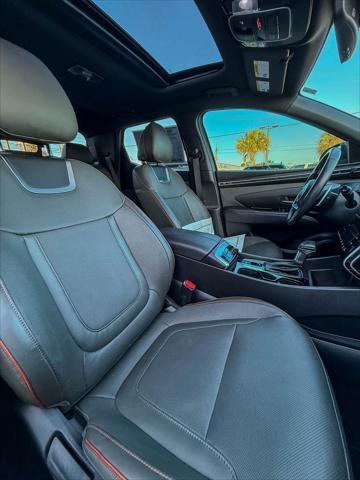 used 2022 Hyundai SANTA CRUZ car, priced at $30,826