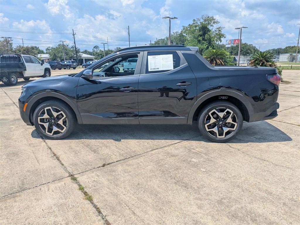 used 2022 Hyundai SANTA CRUZ car, priced at $26,985