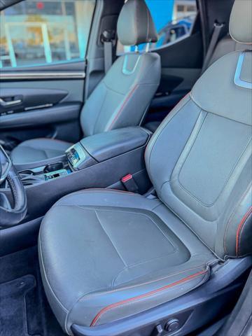 used 2022 Hyundai SANTA CRUZ car, priced at $30,826