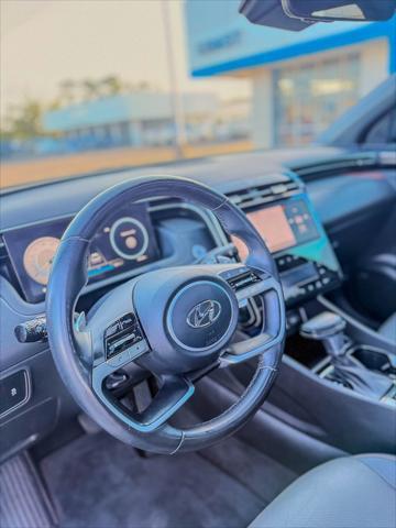 used 2022 Hyundai SANTA CRUZ car, priced at $30,826