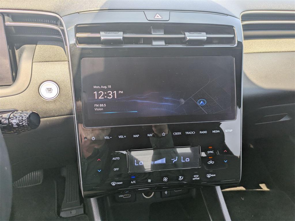used 2022 Hyundai SANTA CRUZ car, priced at $26,985