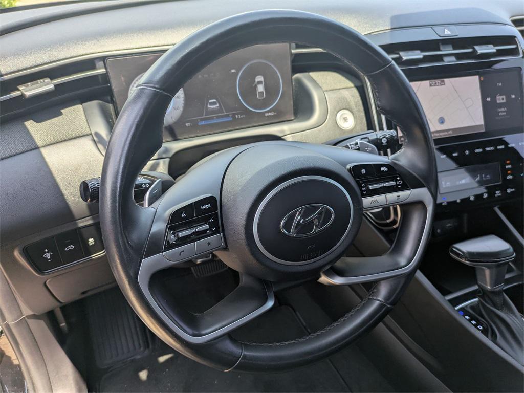 used 2022 Hyundai SANTA CRUZ car, priced at $26,985