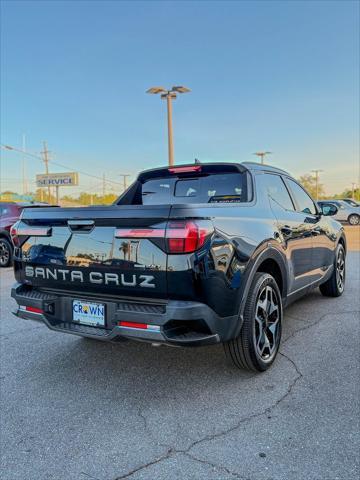 used 2022 Hyundai SANTA CRUZ car, priced at $30,826