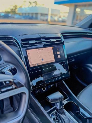 used 2022 Hyundai SANTA CRUZ car, priced at $30,826