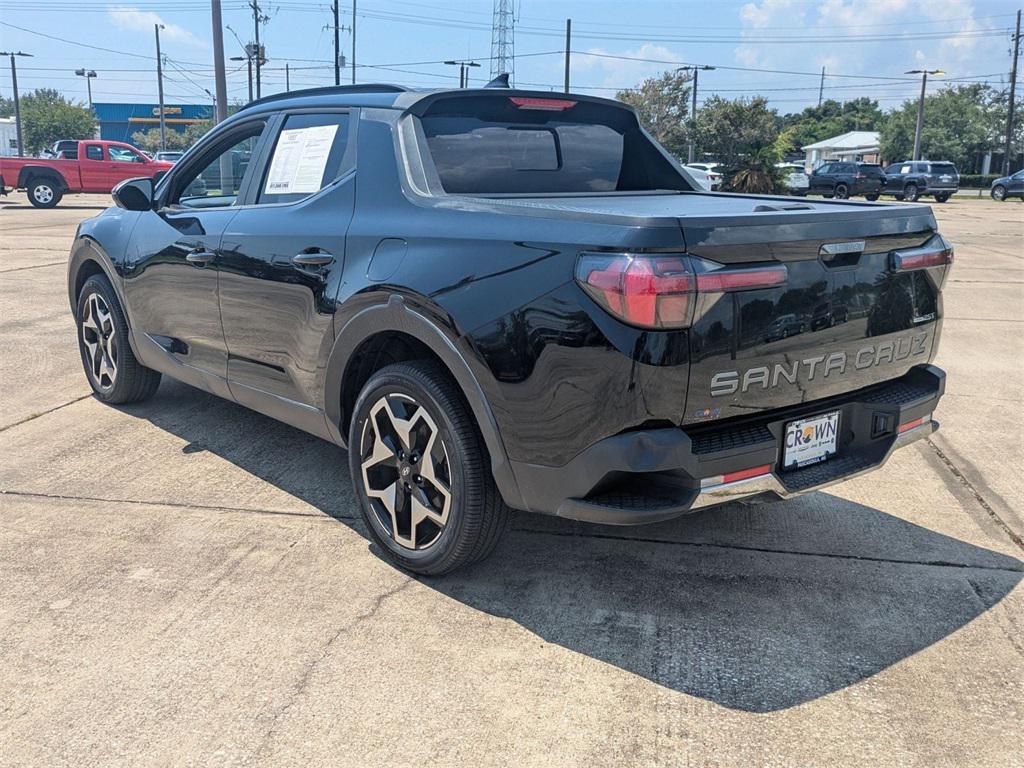 used 2022 Hyundai SANTA CRUZ car, priced at $26,985