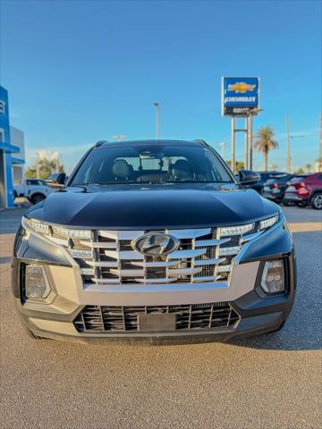 used 2022 Hyundai SANTA CRUZ car, priced at $30,826