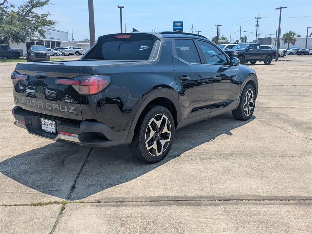 used 2022 Hyundai SANTA CRUZ car, priced at $26,985