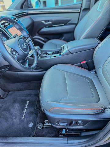 used 2022 Hyundai SANTA CRUZ car, priced at $30,826