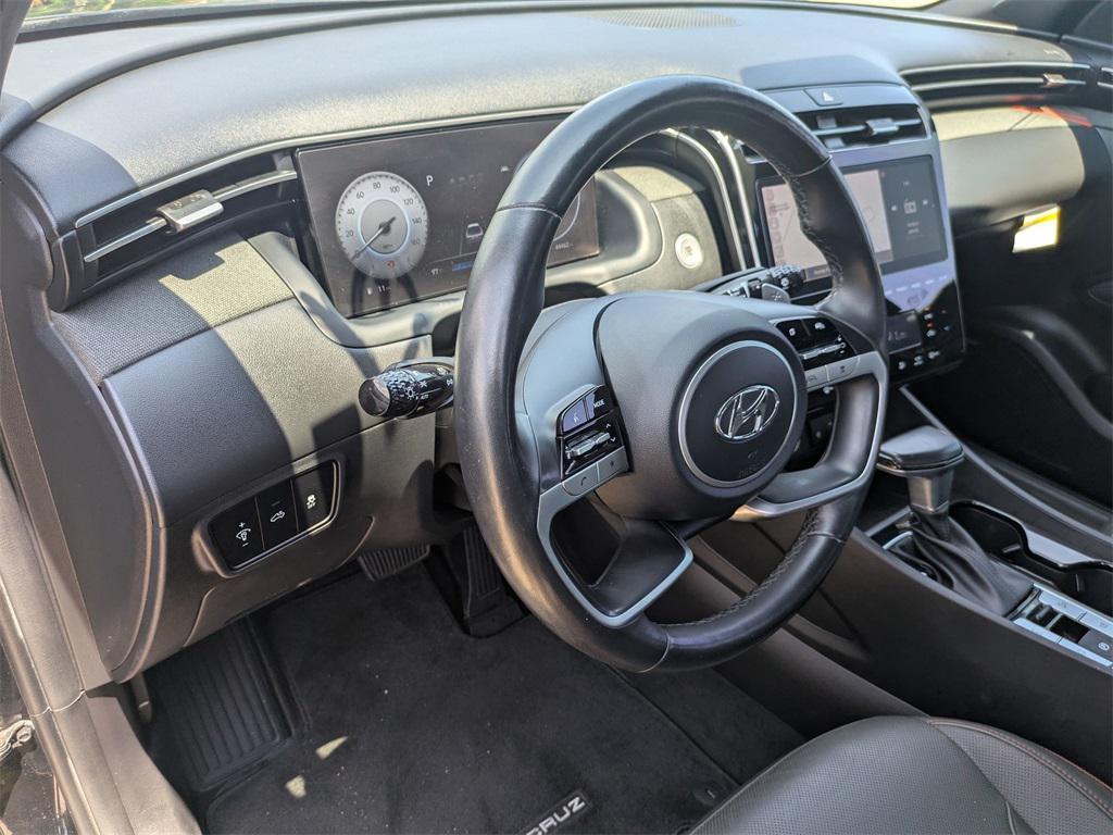 used 2022 Hyundai SANTA CRUZ car, priced at $26,985