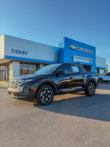 used 2022 Hyundai SANTA CRUZ car, priced at $30,826