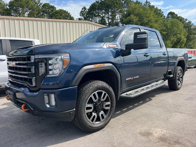 used 2023 GMC Sierra 2500 car, priced at $63,221