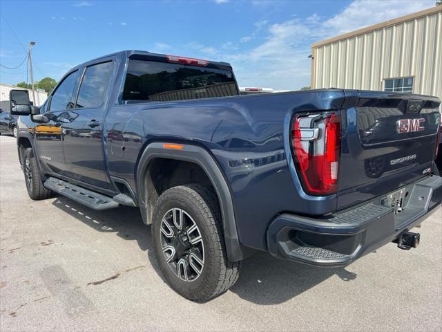 used 2023 GMC Sierra 2500 car, priced at $63,221