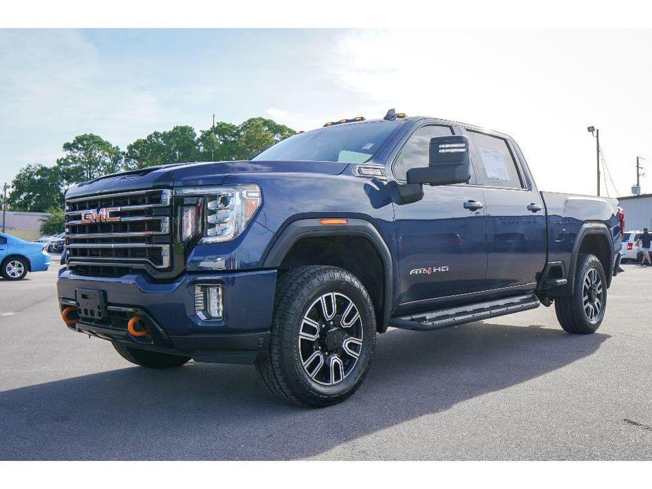 used 2023 GMC Sierra 2500 car, priced at $57,467