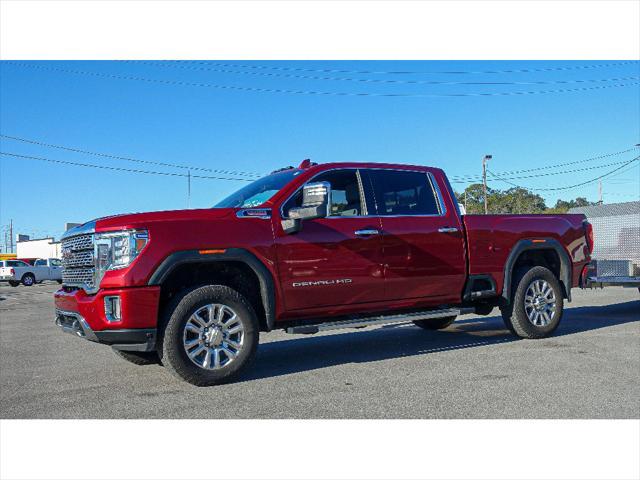 used 2022 GMC Sierra 2500 car, priced at $66,578