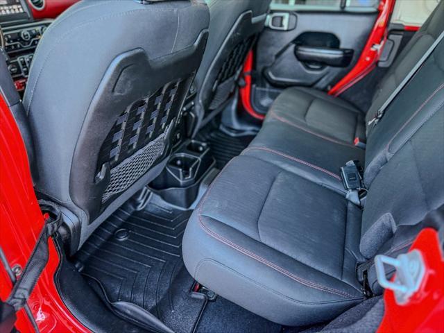 used 2020 Jeep Wrangler Unlimited car