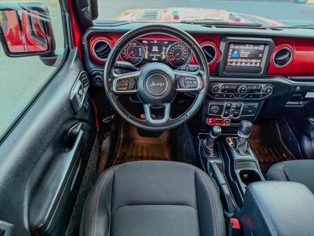 used 2020 Jeep Wrangler Unlimited car