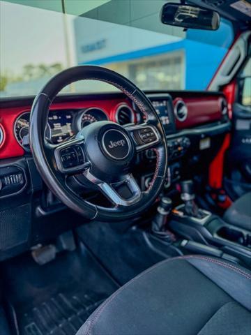 used 2020 Jeep Wrangler Unlimited car