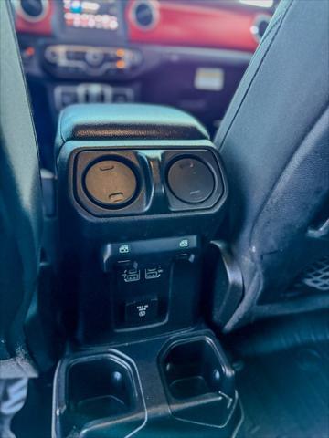 used 2020 Jeep Wrangler Unlimited car