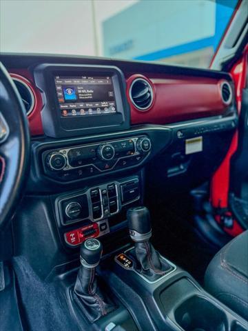 used 2020 Jeep Wrangler Unlimited car