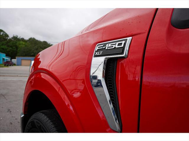 used 2023 Ford F-150 car, priced at $34,331