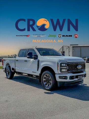 used 2024 Ford F-250 car, priced at $64,199