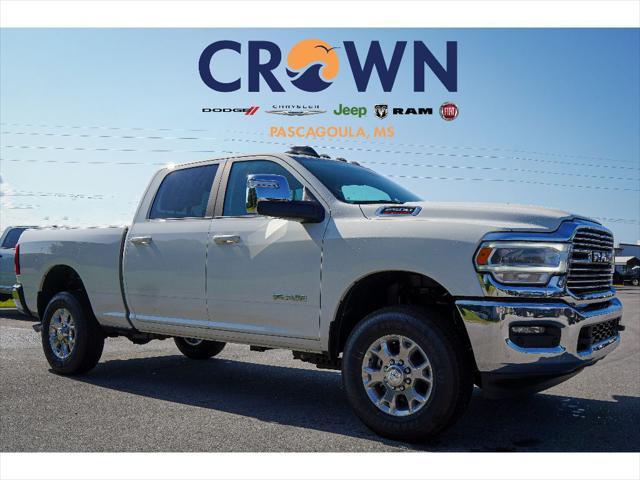 new 2024 Ram 2500 car, priced at $63,690