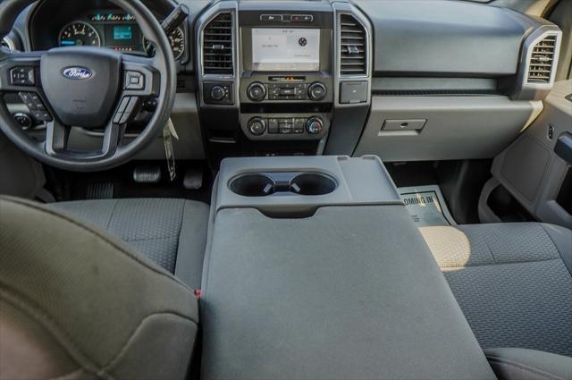used 2019 Ford F-150 car, priced at $26,498