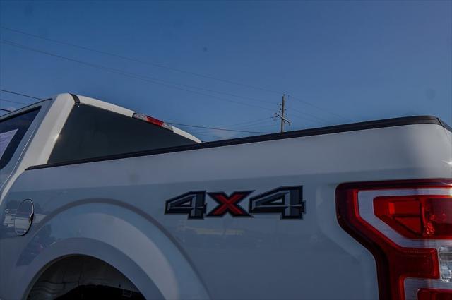 used 2019 Ford F-150 car, priced at $26,498