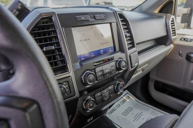 used 2019 Ford F-150 car, priced at $26,498