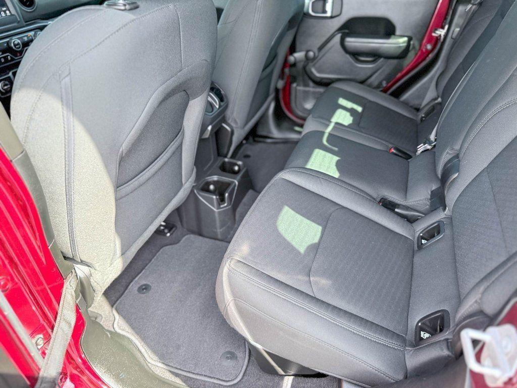 used 2022 Jeep Gladiator car, priced at $30,958