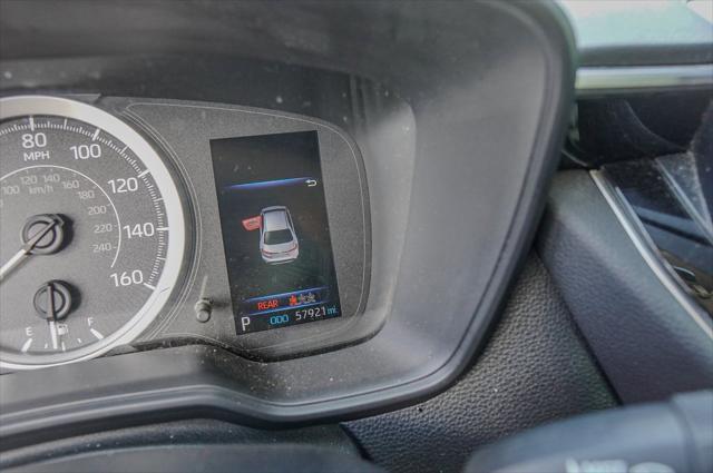 used 2022 Toyota Corolla car, priced at $20,689