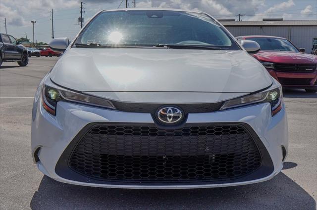 used 2022 Toyota Corolla car, priced at $20,689