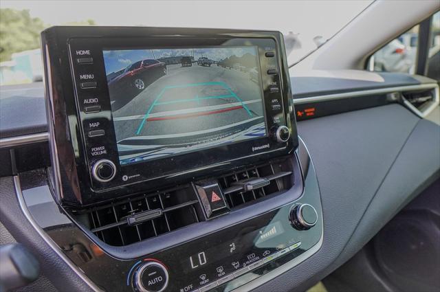 used 2022 Toyota Corolla car, priced at $20,689