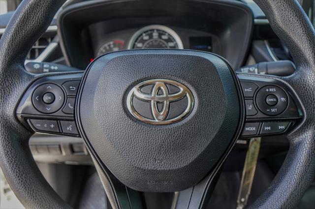used 2022 Toyota Corolla car, priced at $20,689