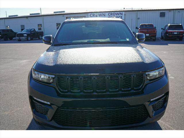 new 2024 Jeep Grand Cherokee car, priced at $51,690