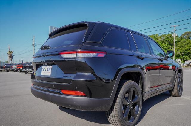 new 2025 Jeep Grand Cherokee car, priced at $44,634