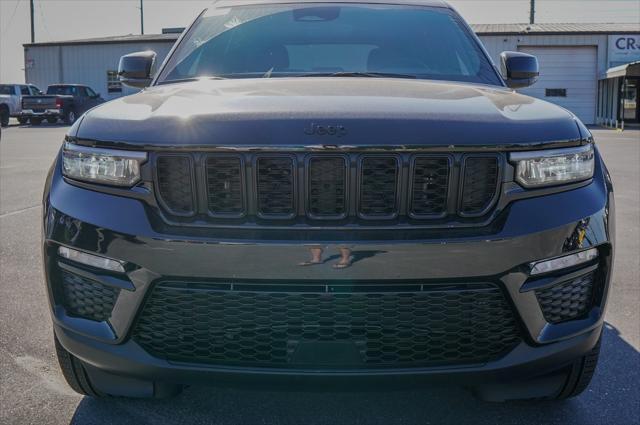 new 2025 Jeep Grand Cherokee car, priced at $44,634