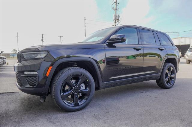 new 2025 Jeep Grand Cherokee car, priced at $44,790