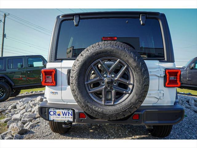 new 2024 Jeep Wrangler car, priced at $49,390