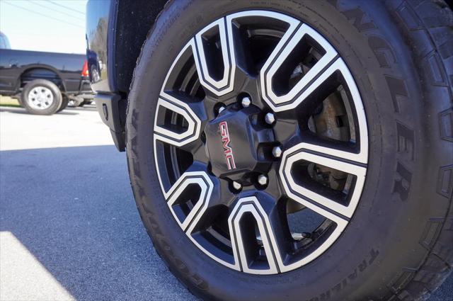 used 2022 GMC Sierra 2500 car, priced at $63,989