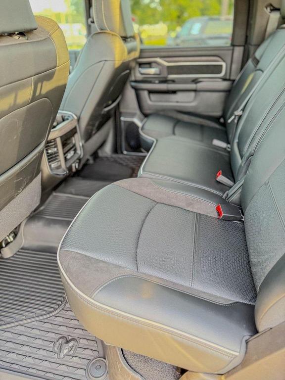 new 2025 Ram 2500 car, priced at $65,580