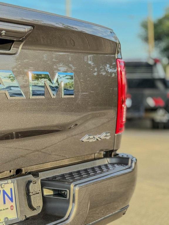 new 2025 Ram 2500 car, priced at $65,580