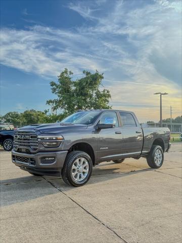 new 2025 Ram 2500 car, priced at $65,580