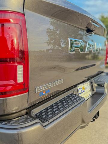 new 2025 Ram 2500 car, priced at $65,580