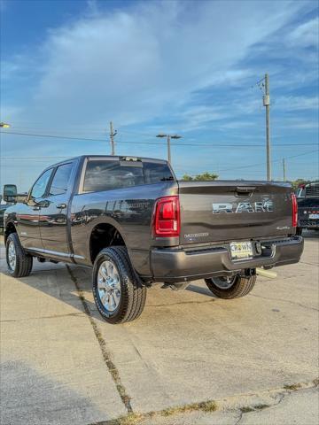 new 2025 Ram 2500 car, priced at $65,580