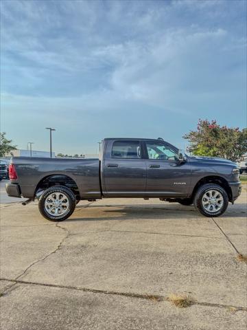 new 2025 Ram 2500 car, priced at $65,580